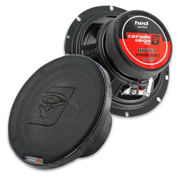Bocinas Coaxiales Cerwin Vega H7653 6.5 PLG 340W - Audioshop México lo mejor en Car Audio en México -  Cerwin Vega